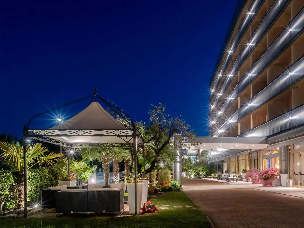 Hotel Terme Cristoforo Abano Terme