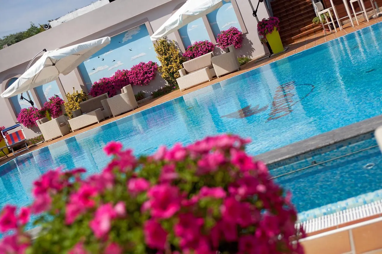 Hotel Terme Cristoforo Abano Terme