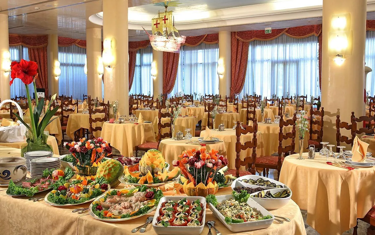 Hotel Terme Cristoforo Abano Terme 3*,  Italien