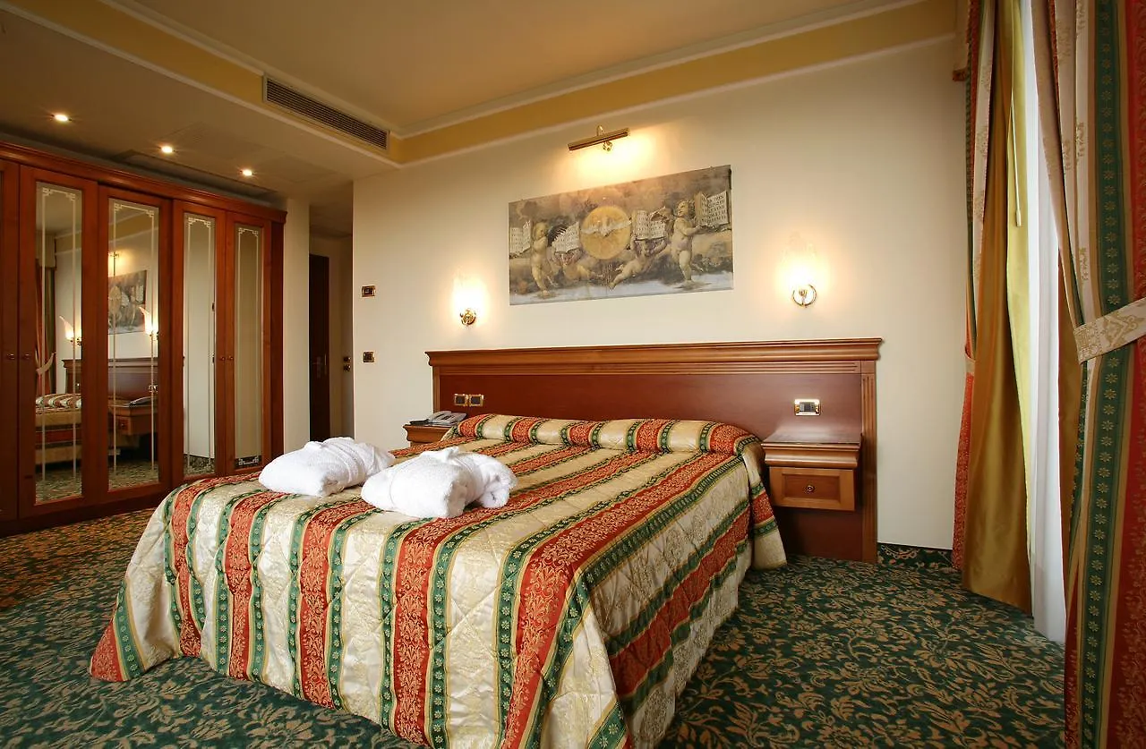 Hotel Terme Cristoforo Abano Terme