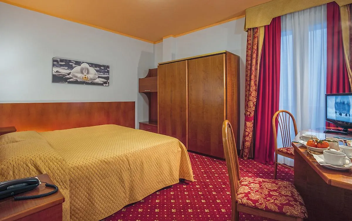 Hotel Terme Cristoforo Abano Terme Italien