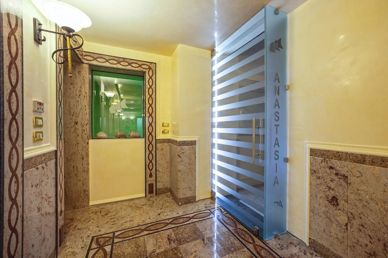 ***  Hotel Terme Cristoforo Abano Terme Italy