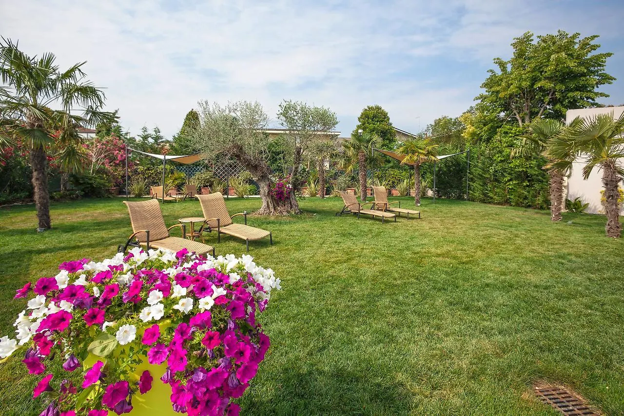 Hotel Terme Cristoforo Abano Terme Italien