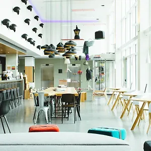 Отель Moxy Milan Malpensa Airport ***
