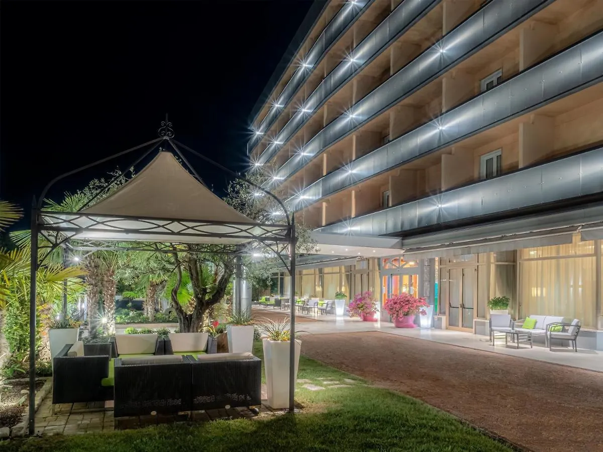 Hotel Terme Cristoforo Abano Terme Italy