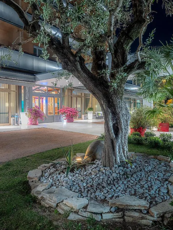 Hotel Terme Cristoforo Abano Terme Italy