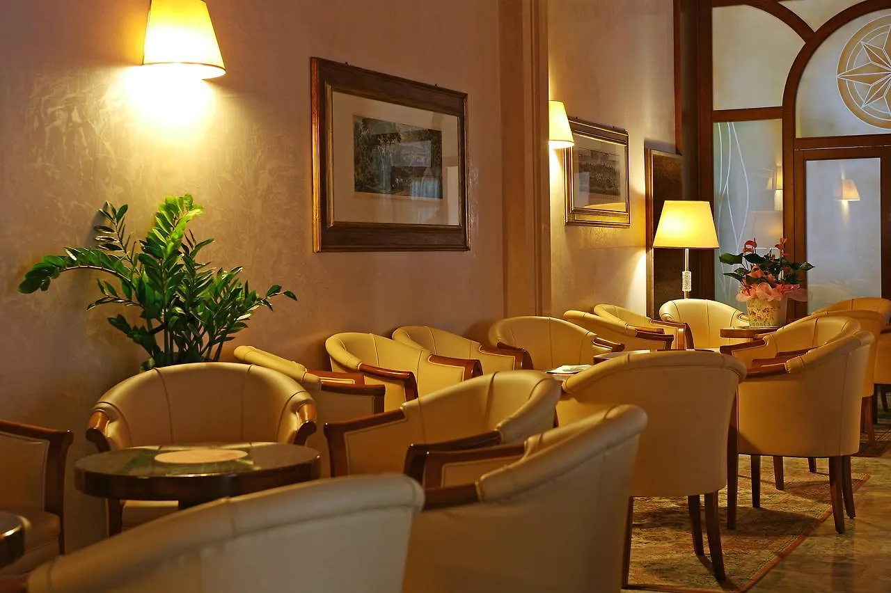 Hotel Terme Cristoforo Abano Terme