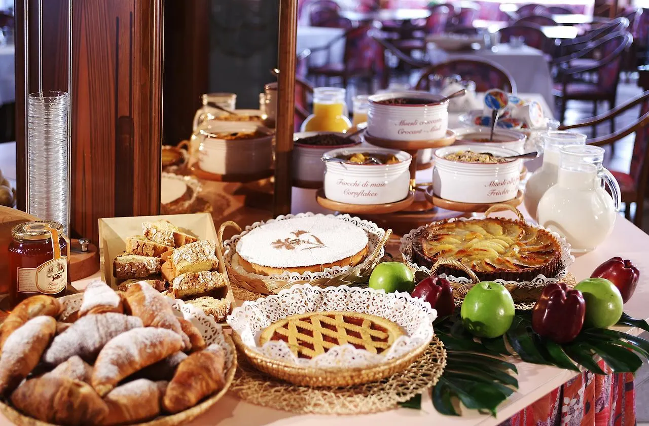 ***  Hotel Terme Cristoforo Abano Terme Italy