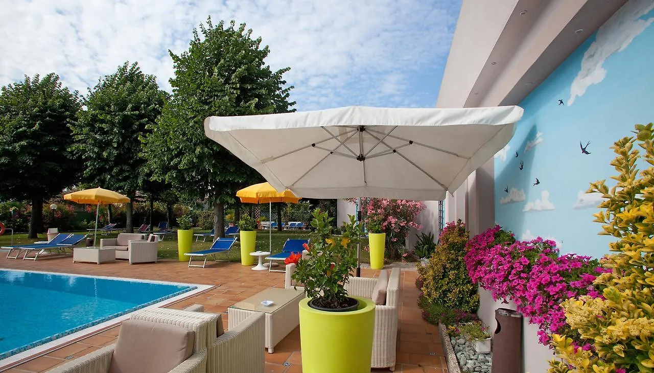 Hotel Terme Cristoforo Abano Terme Italy