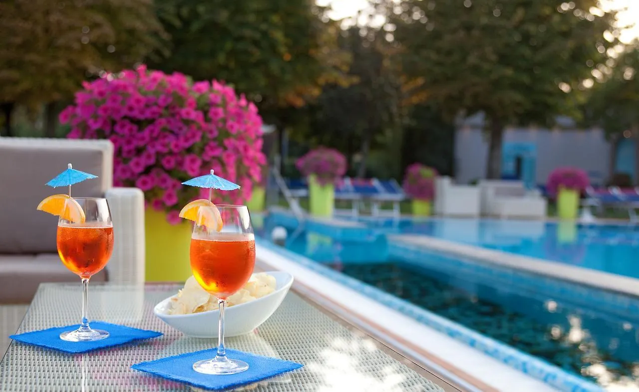 Hotel Terme Cristoforo Abano Terme