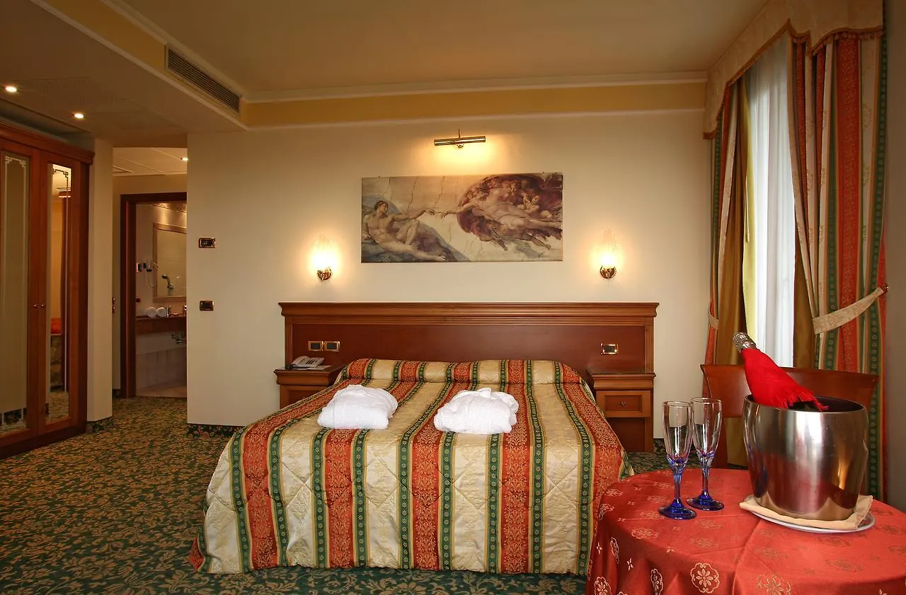 Hotel Terme Cristoforo Abano Terme