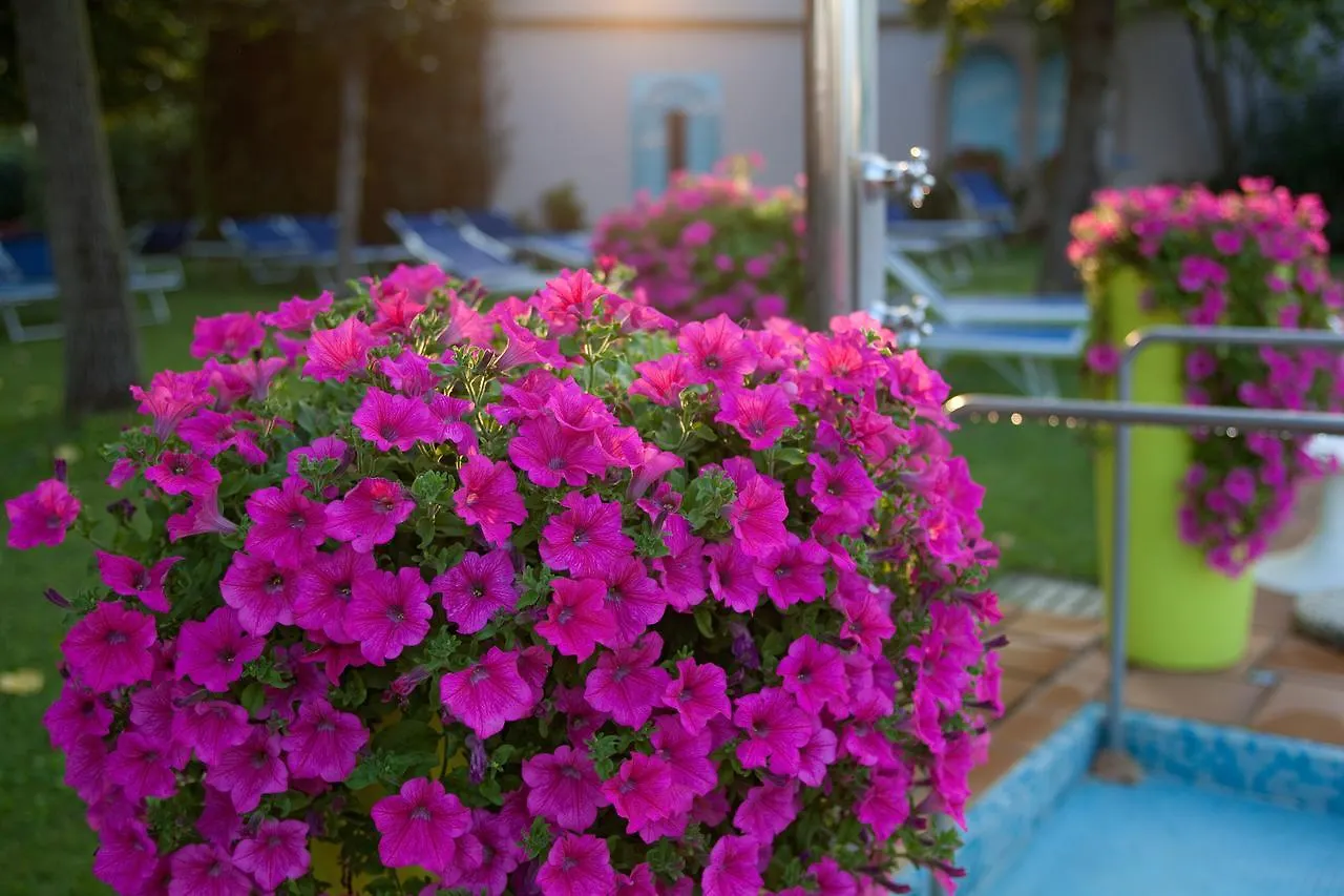 Hotel Terme Cristoforo Abano Terme Italy