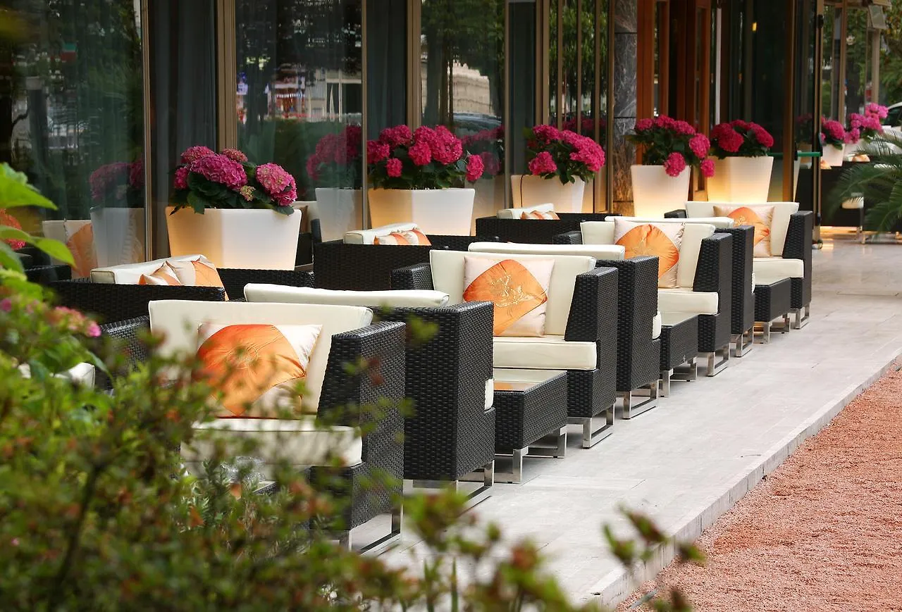 Hotel Terme Cristoforo Abano Terme