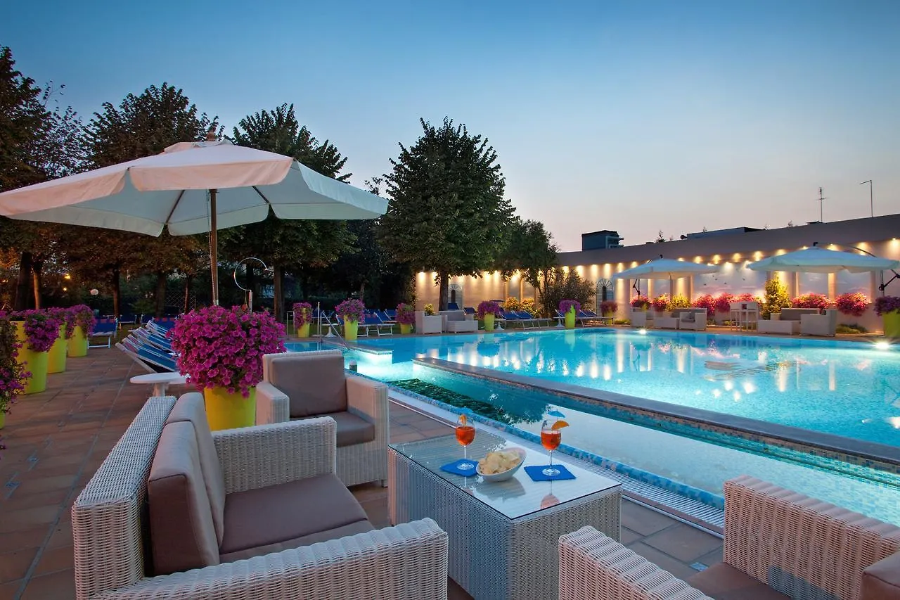 Hotel Terme Cristoforo Abano Terme