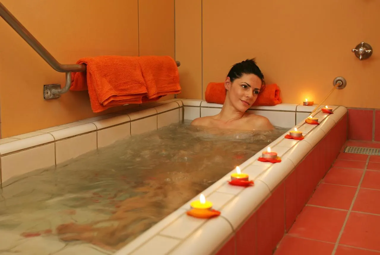 Hotel Terme Cristoforo Abano Terme Italy