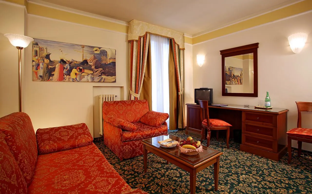 Hotel Terme Cristoforo Abano Terme