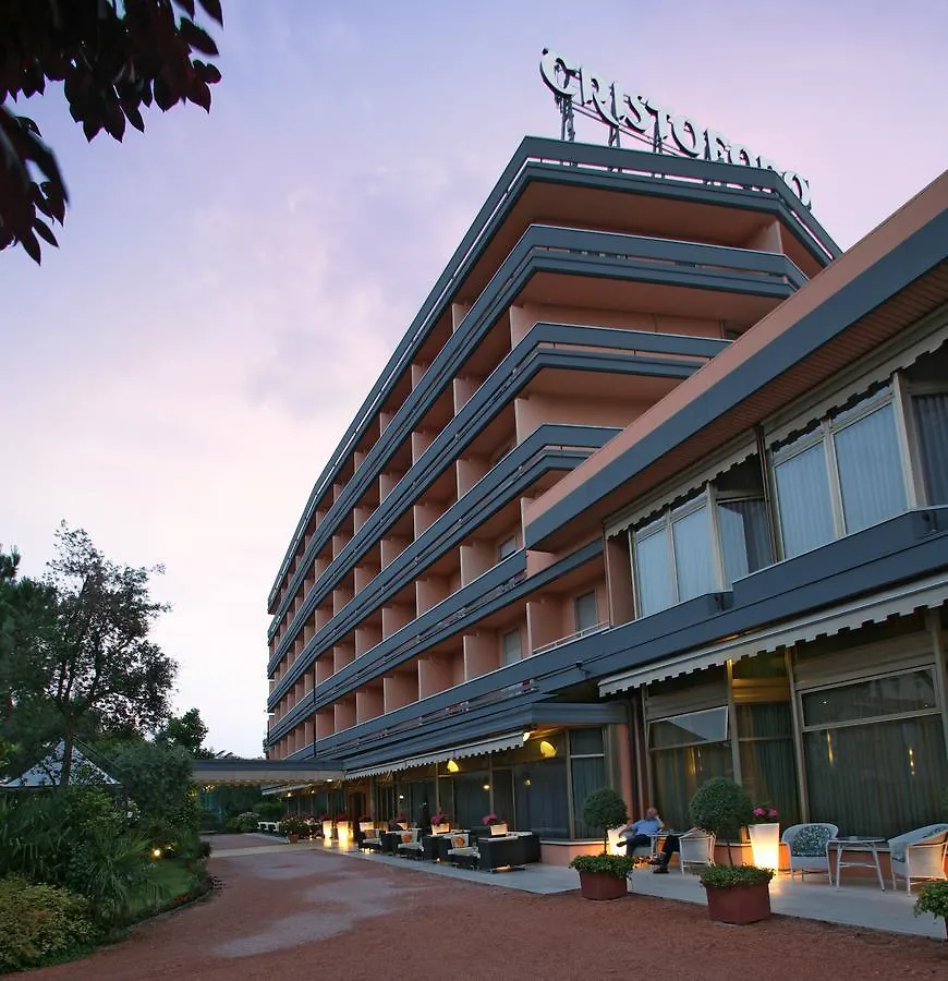 Hotel Terme Cristoforo Абано-Терме