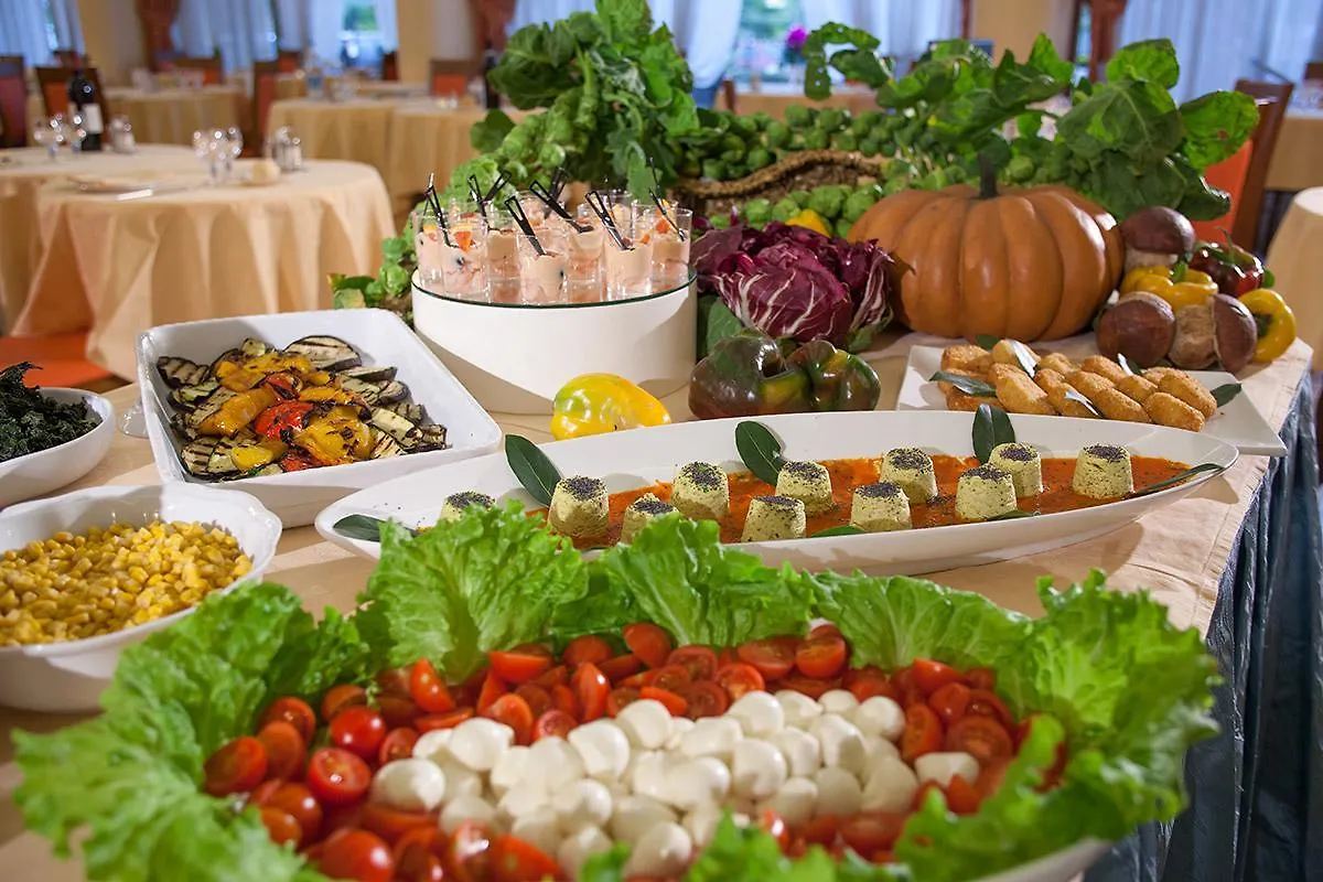 Hotel Terme Cristoforo Abano Terme