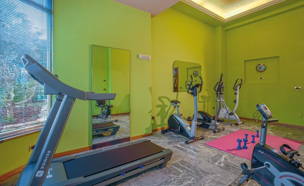 ***  Hotel Terme Cristoforo Abano Terme Italy