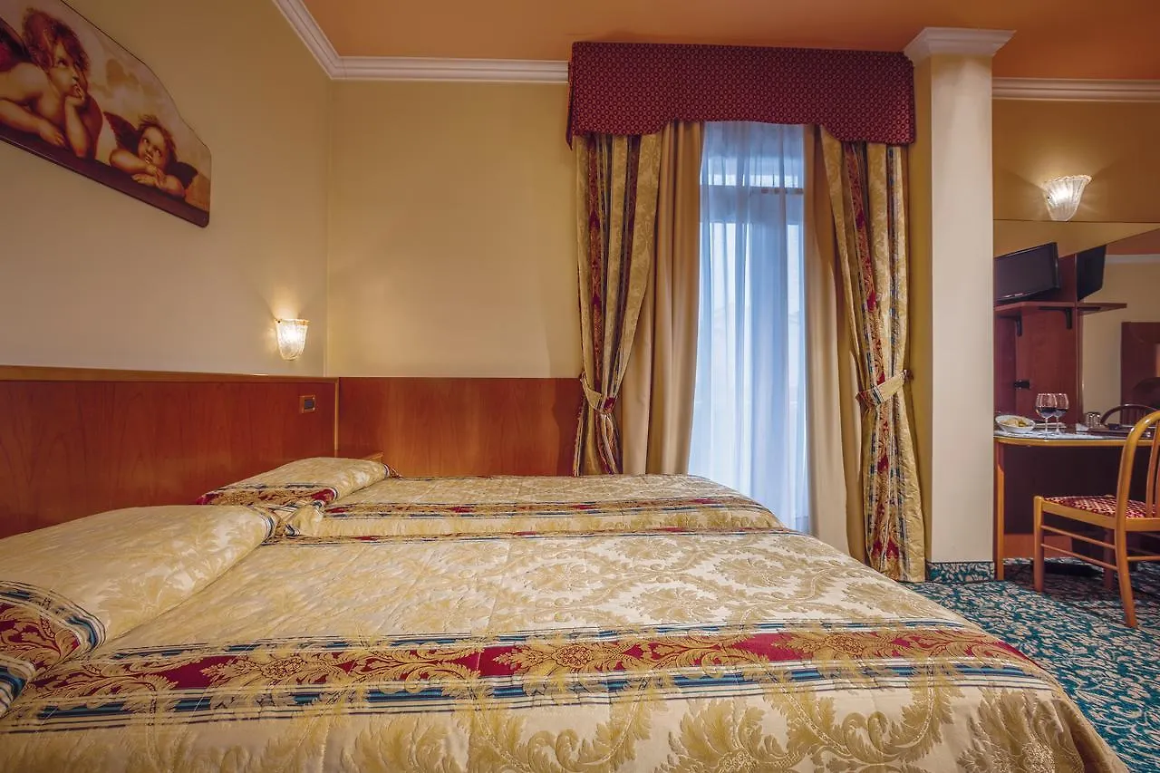 Hotel Terme Cristoforo Abano Terme 3*,