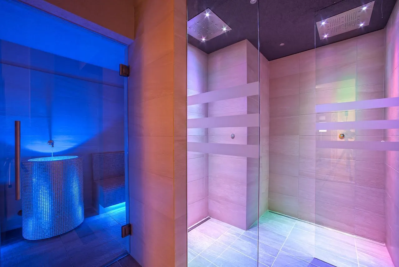 Hotel Terme Cristoforo Abano Terme