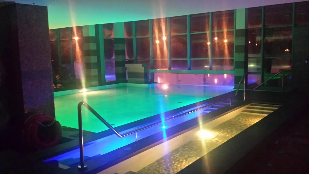 Hotel Terme Cristoforo Abano Terme