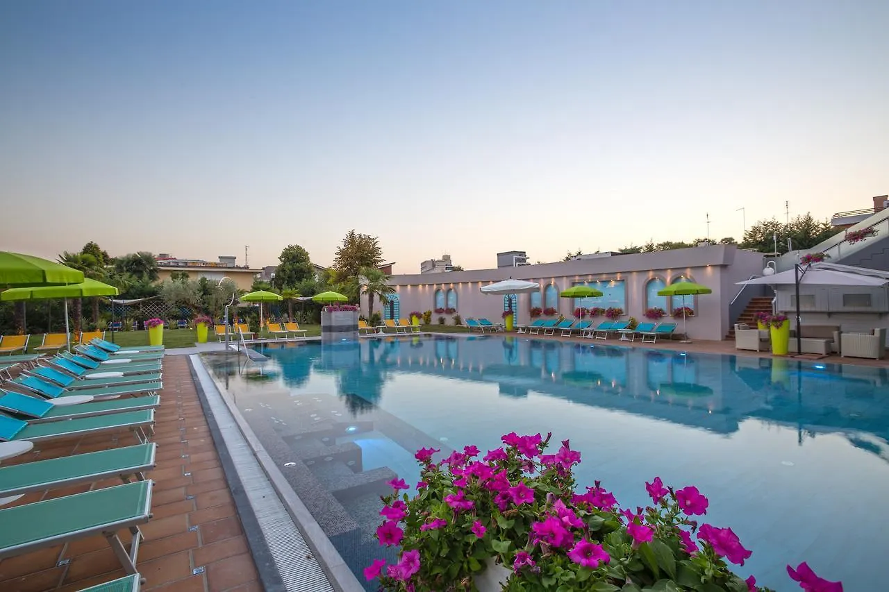 Hotel Terme Cristoforo Абано-Терме 3*,  Италия